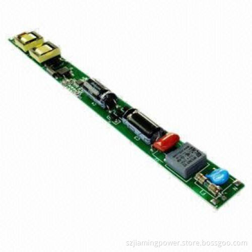 LED driver, CE-certified, RoHS Directive-compliant, used for T8/10
